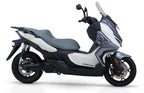 Moto Eléctrica QJ Omo 07
