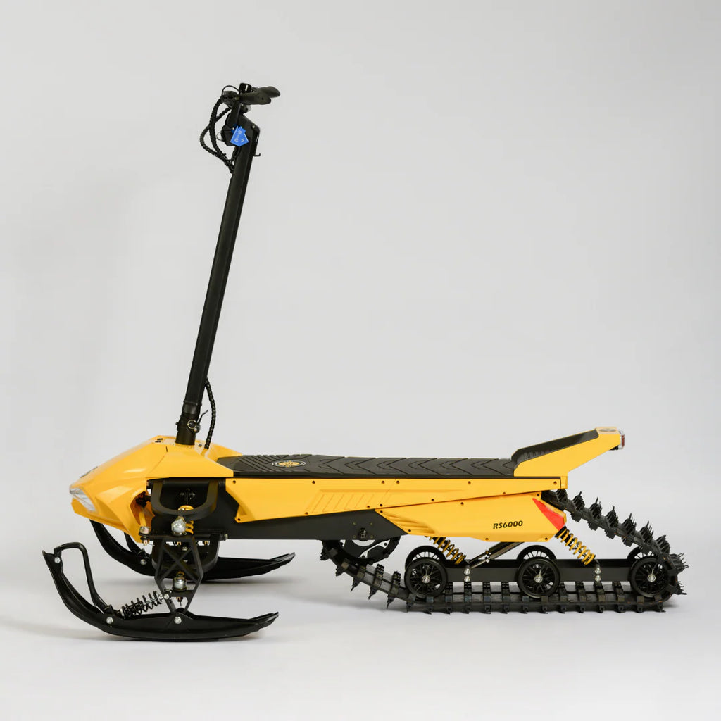 ICe EDGE RS6000 Snow vehicle