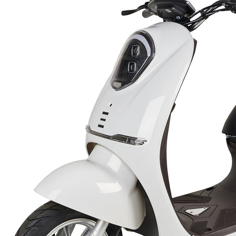 Moto eléctrica BELLA