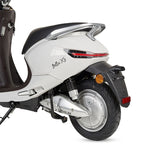 Moto eléctrica BELLA
