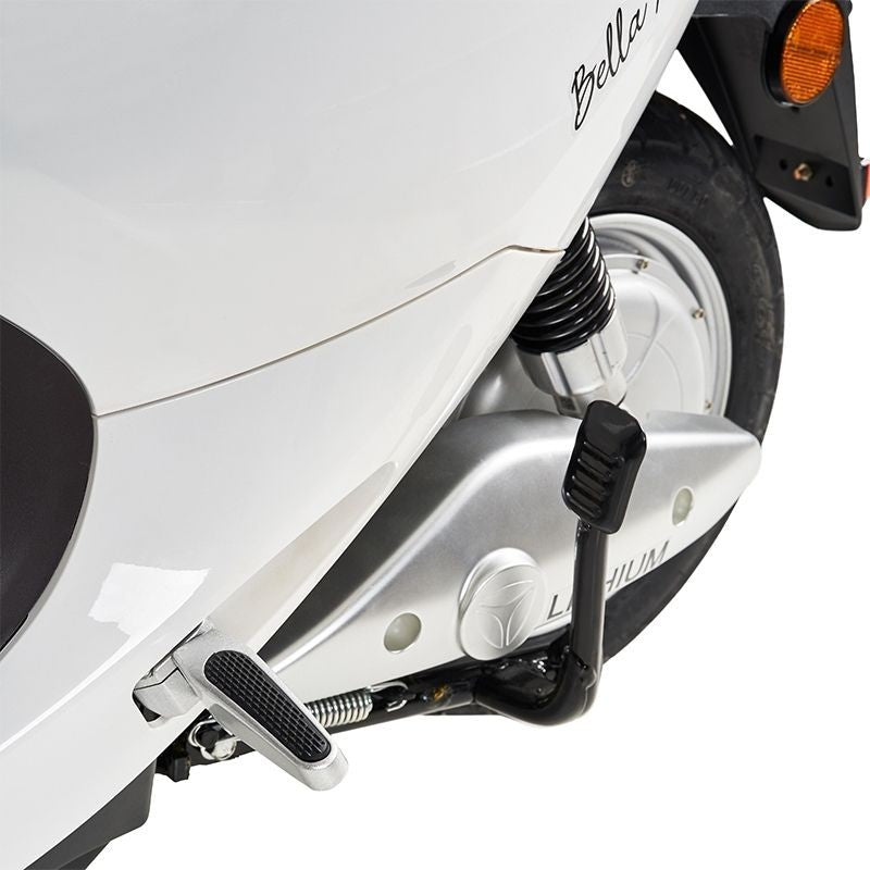 Moto eléctrica BELLA