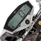 Moto eléctrica BELLA