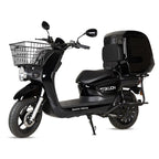 Scooter eléctrico 2000W con baúl TEKUON