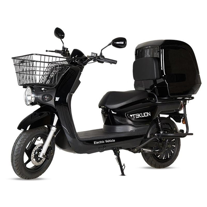 Scooter eléctrico 2000W con baúl TEKUON