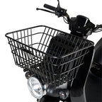 Moto eléctrica Delivery