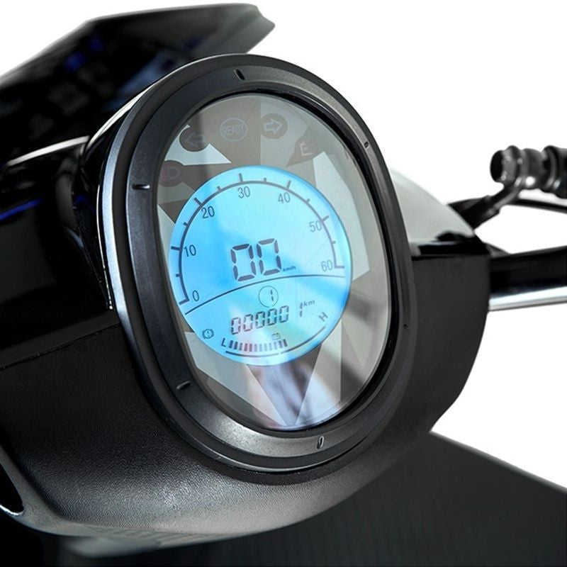 Moto eléctrica Delivery