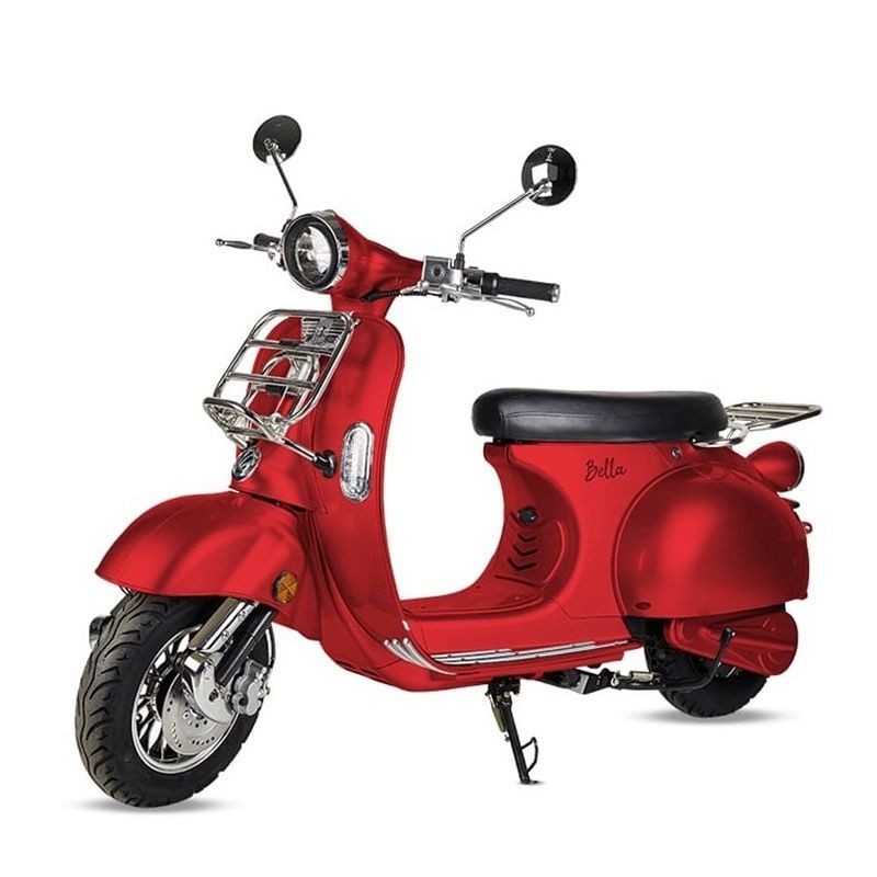 Scooter eléctrico 3000W Matriculable Bella