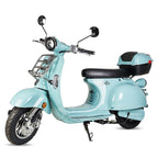 Scooter eléctrico 3000W Matriculable Bella