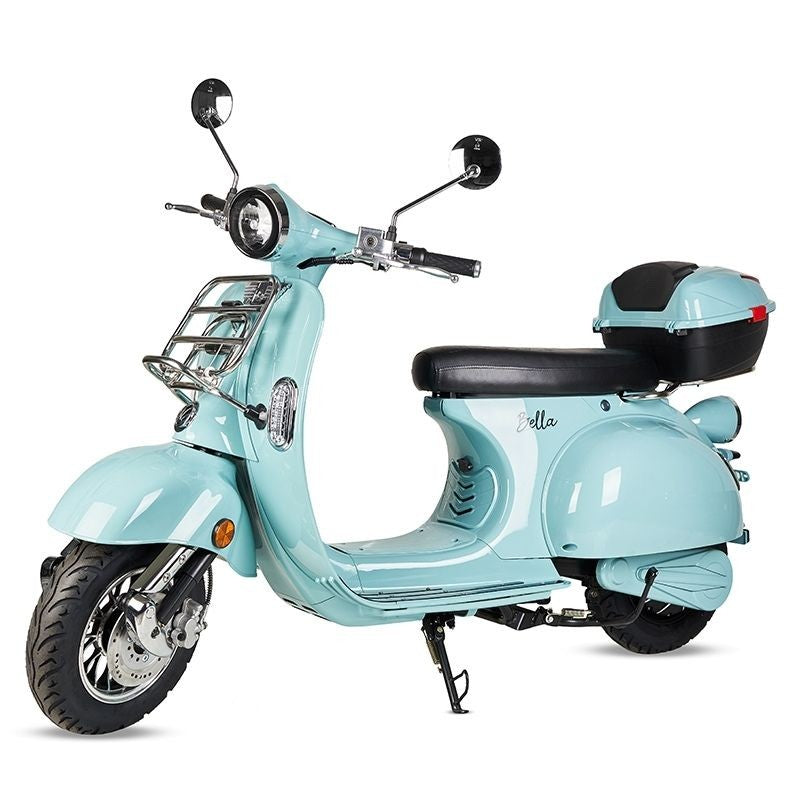 Scooter eléctrico 3000W Matriculable Bella