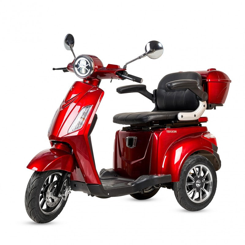 Scooter movilidad reducida 650W