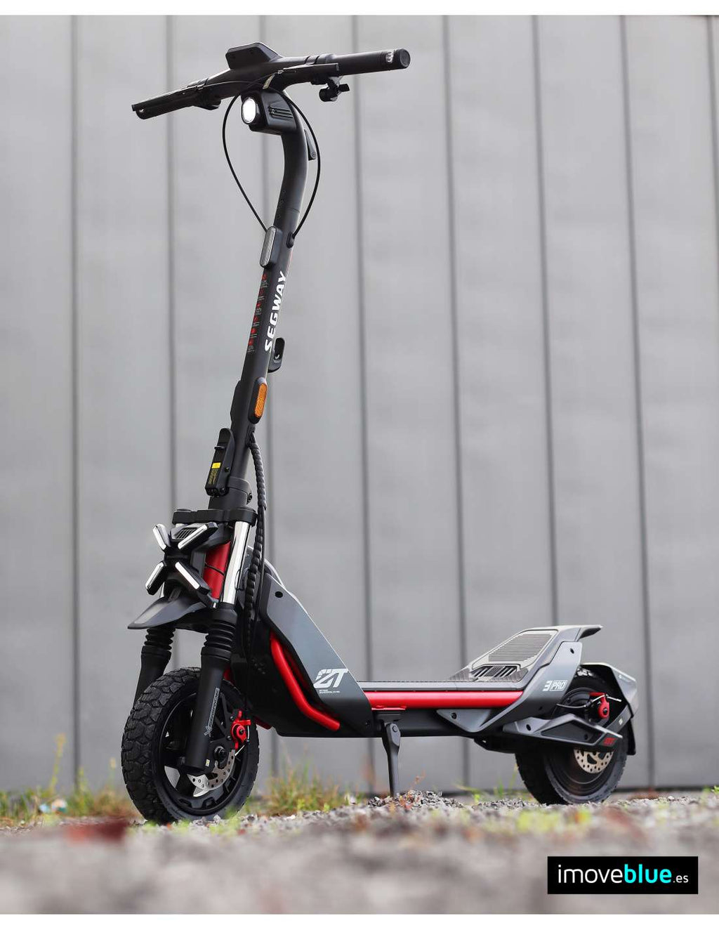 Segway ZT3 Pro E