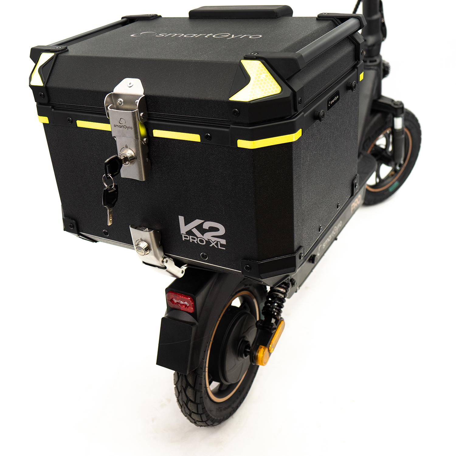 SMARTGYRO BAUL PARA K2 PRO XL
