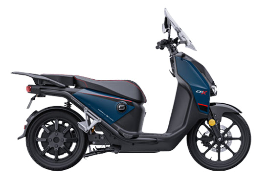 Super Soco F01