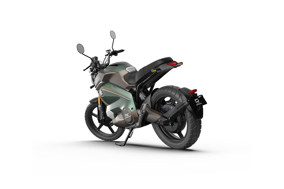 Super Soco TC Wanderer