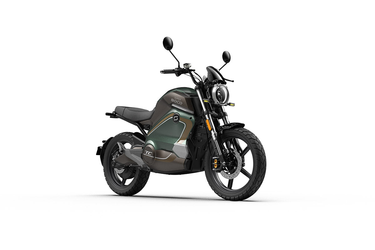Super Soco TC Wanderer