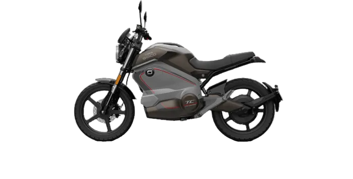 Super Soco TC Wanderer