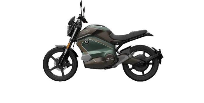 Super Soco TC Wanderer