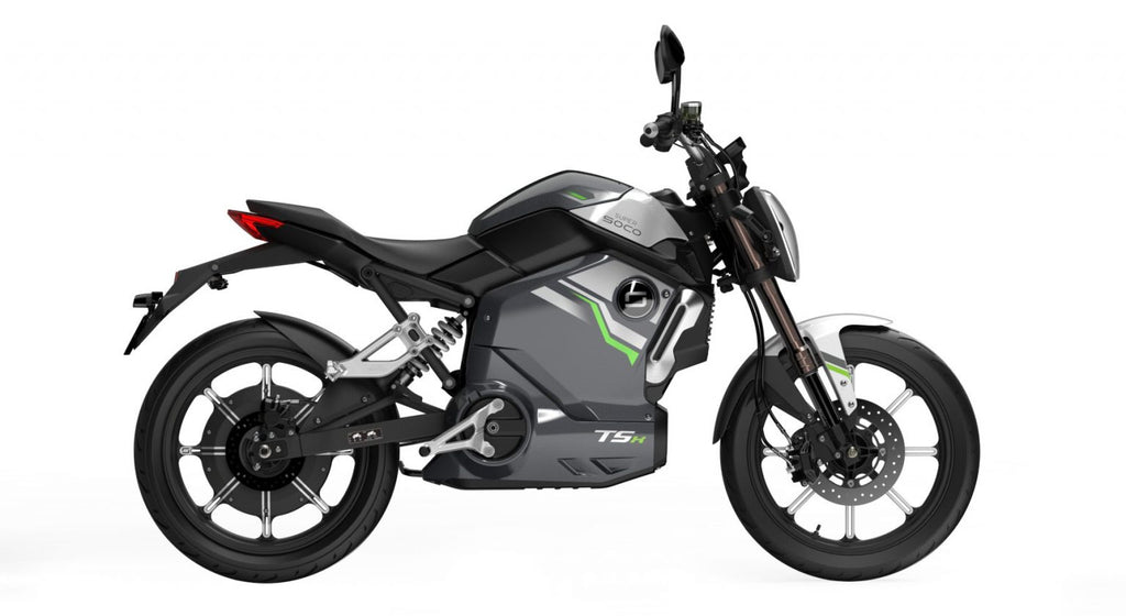 Super Soco TSX 125