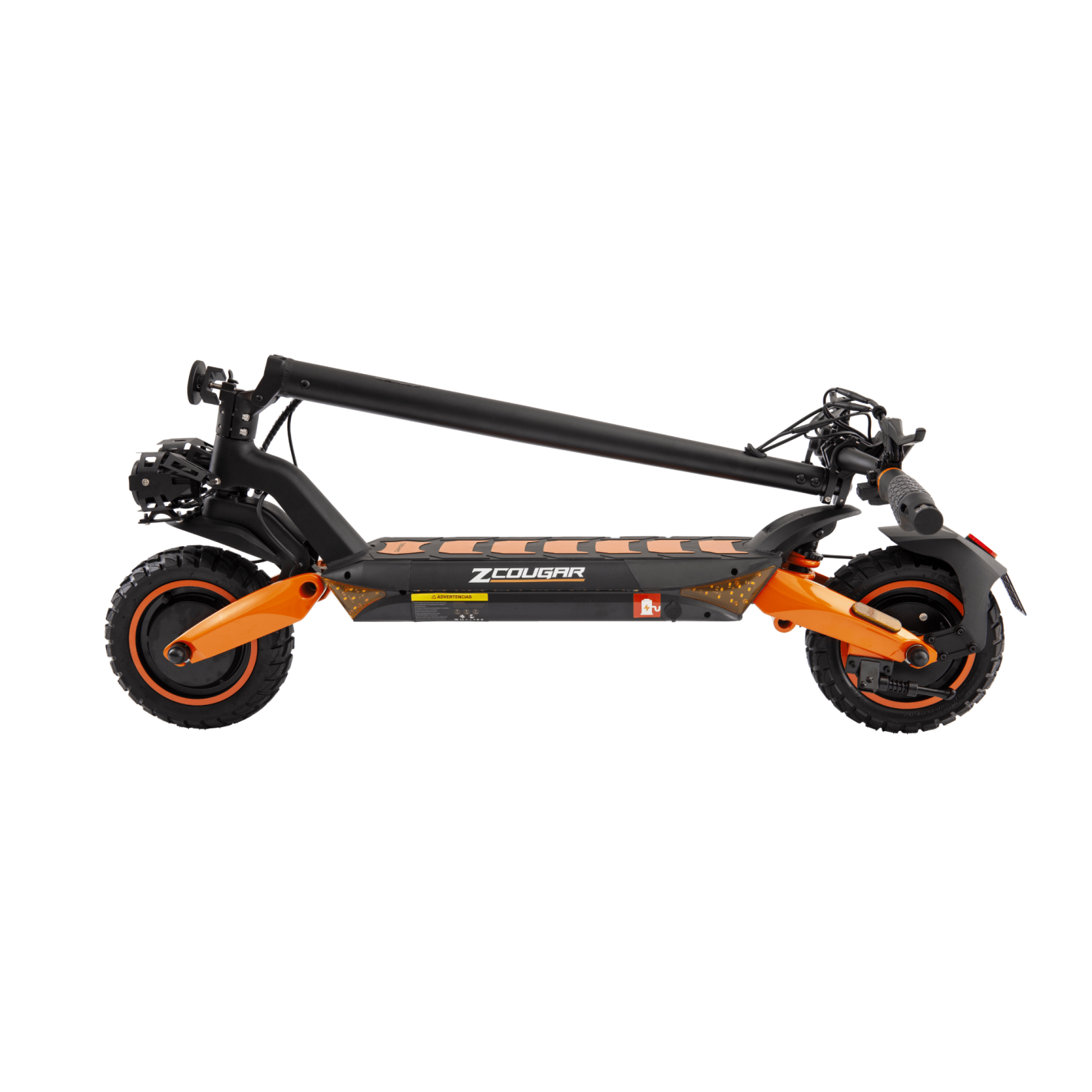 ZCougar DUO Homologado