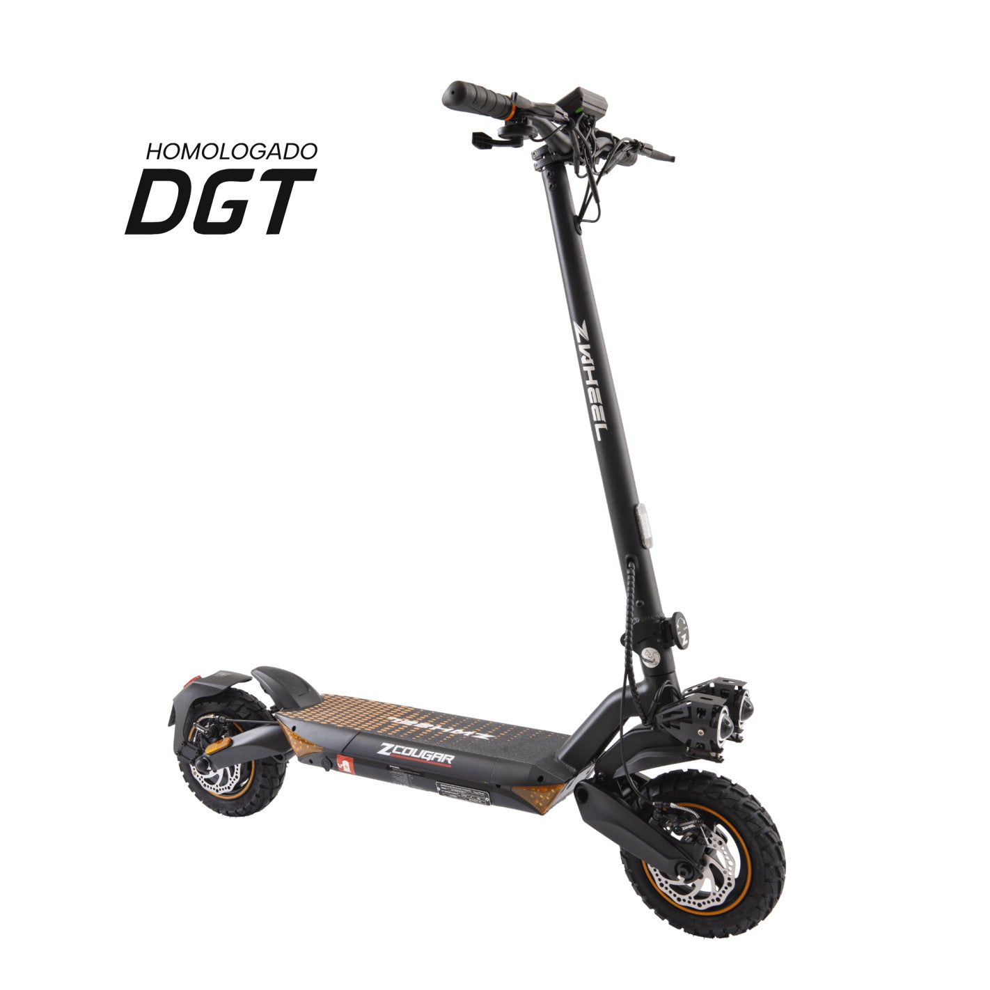 ZCougar Homologado