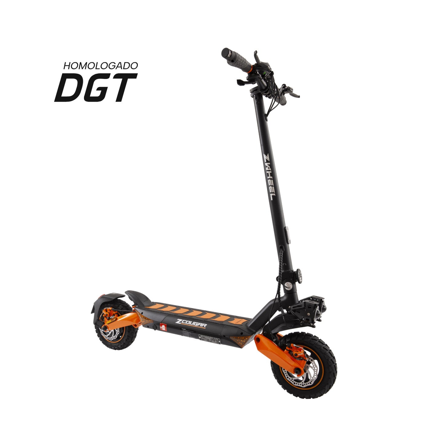 ZCougar Plus Homologado