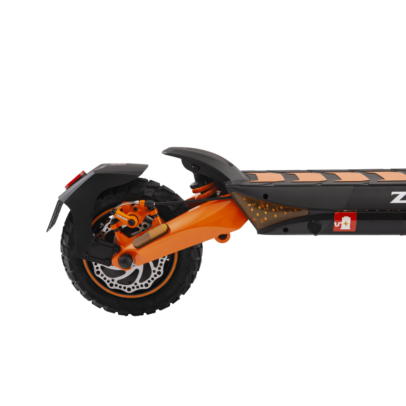 ZCougar Plus Homologado