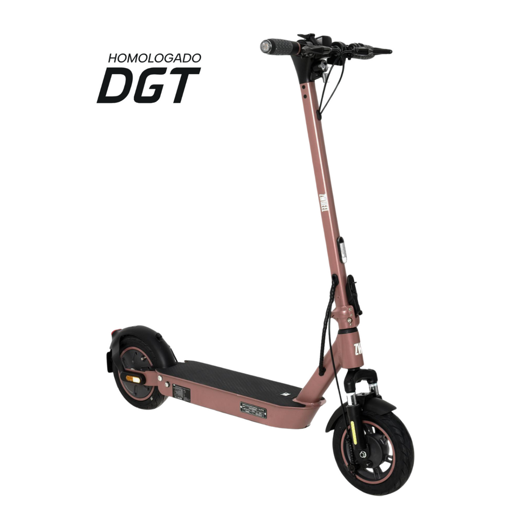 Zwheel ZFox Max