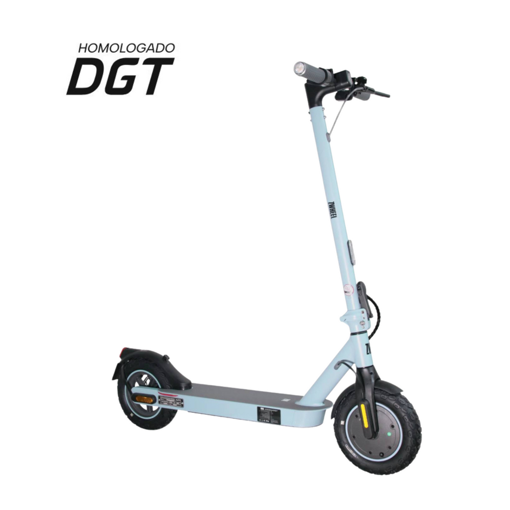 Zwheel ZFox Plus