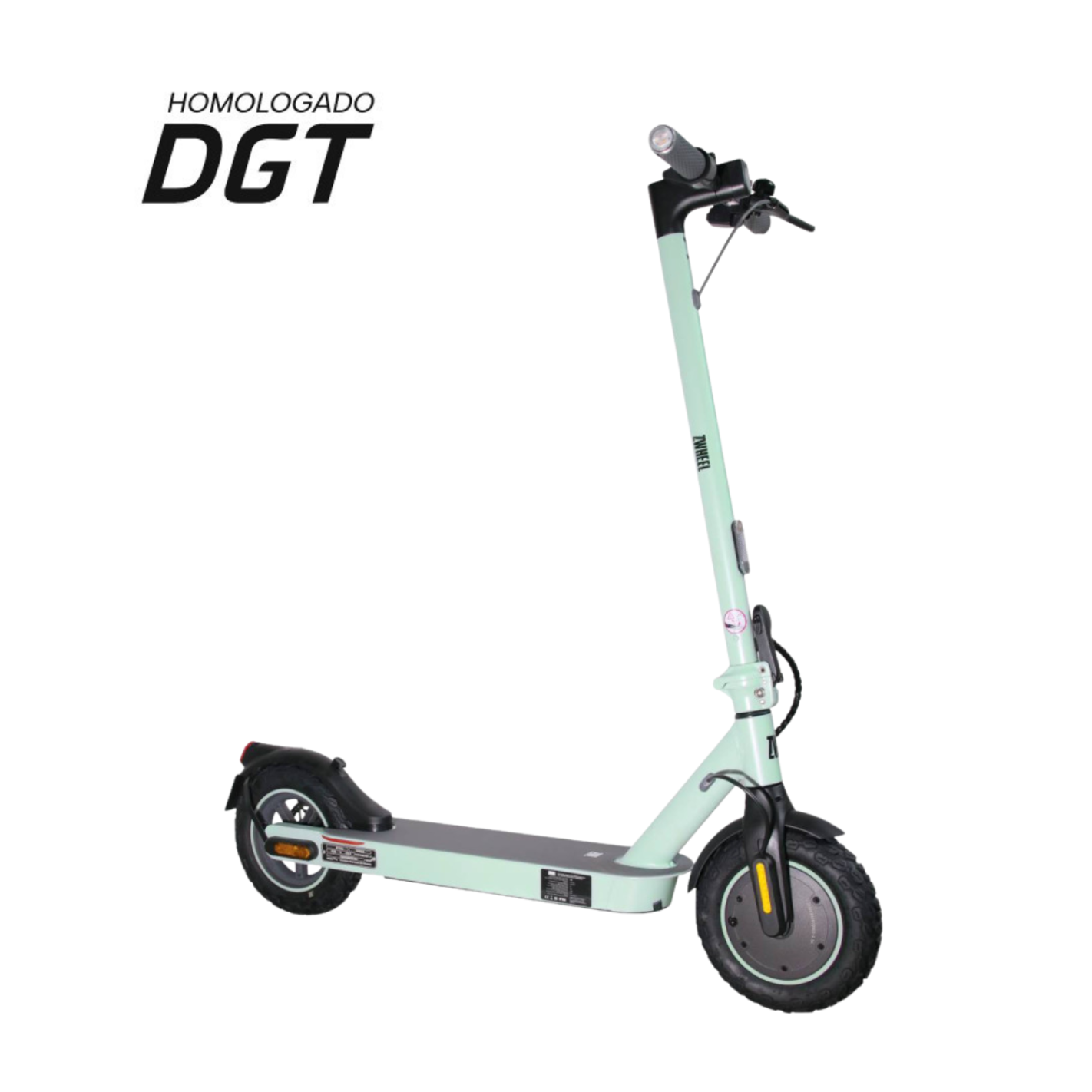 ZFox Plus Homologado