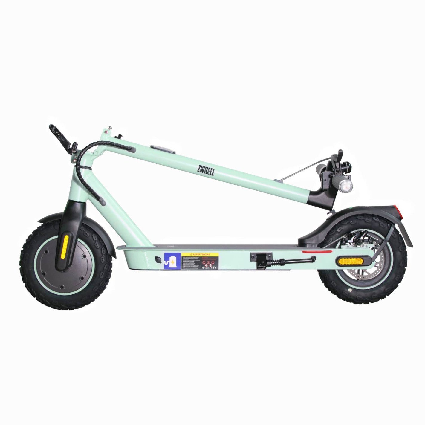 ZFox Plus Homologado