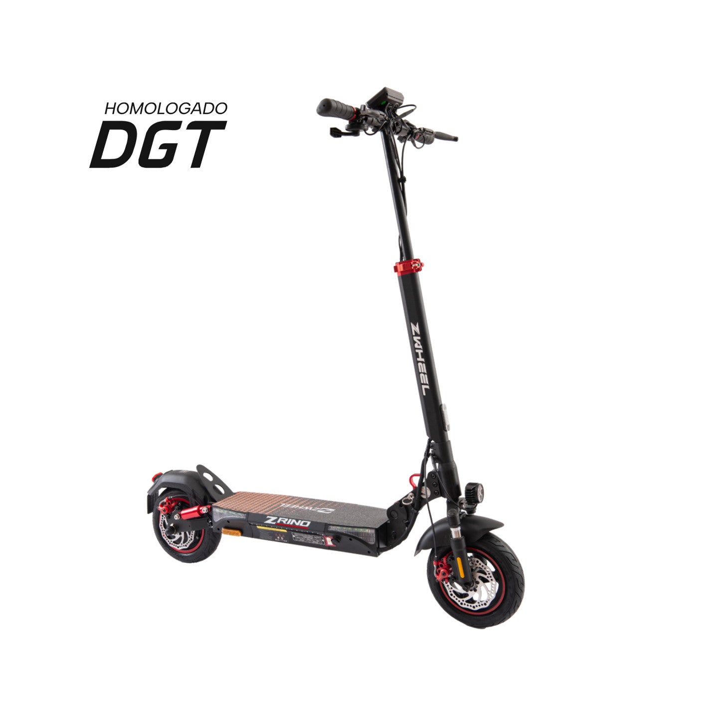 ZRino Homologado