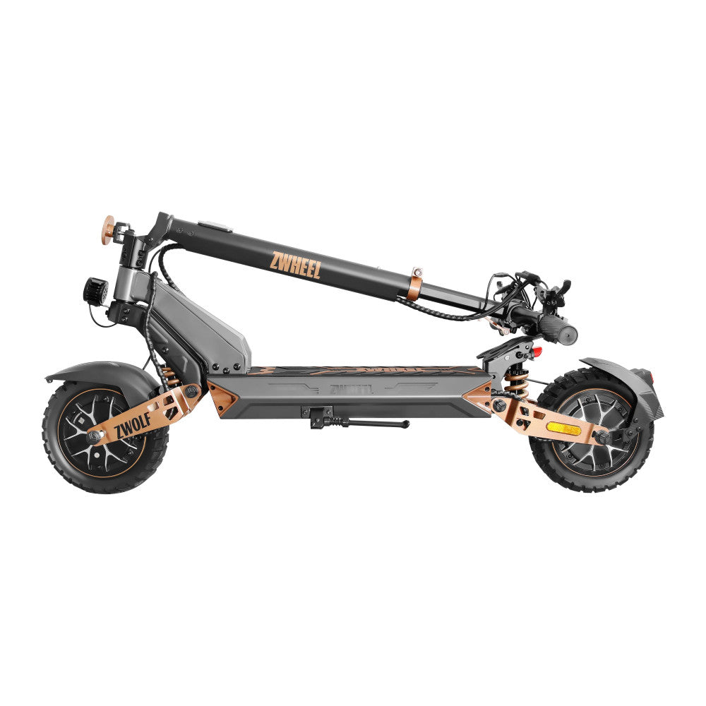 ZWolf DUO Homologado