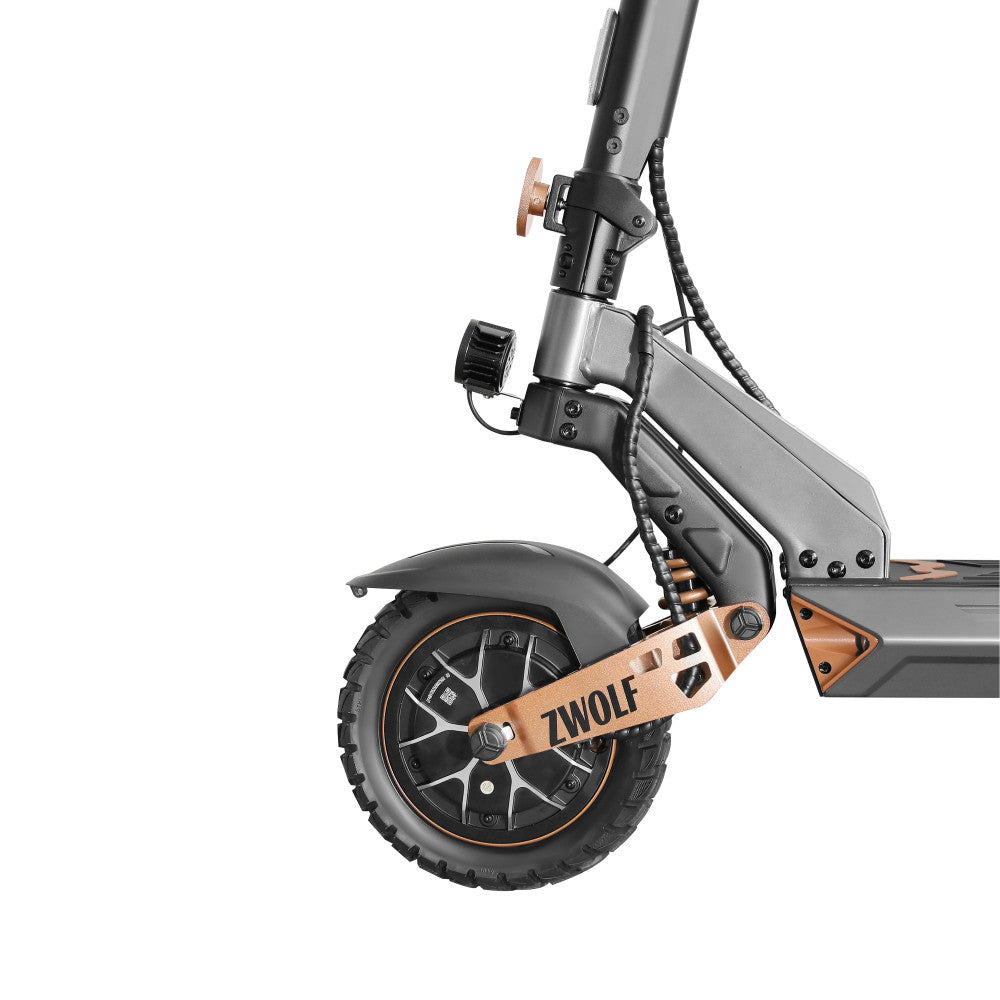 ZWolf DUO Homologado