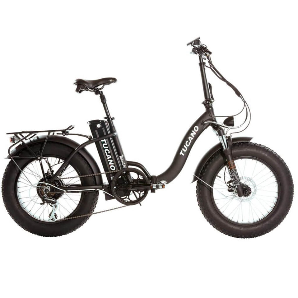 tucano electric bike