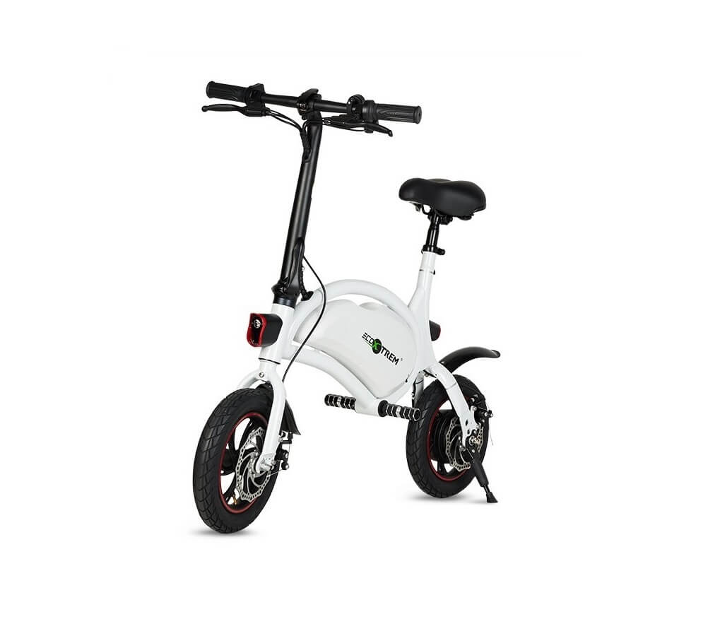 Bicicleta eléctrica plegable Mini - IC electric