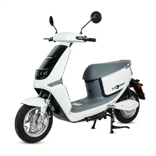 Moto eléctrica de reparto Ecoxtrem - Tienda motos eléctricas