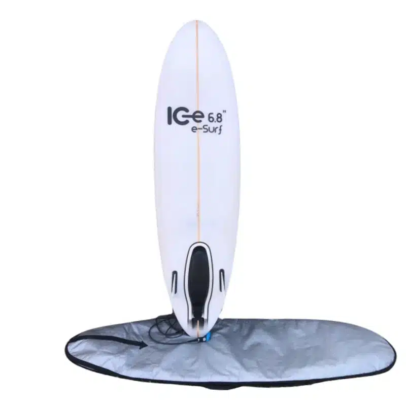 Tabla surf eléctrica ICe E-surf 6,8"