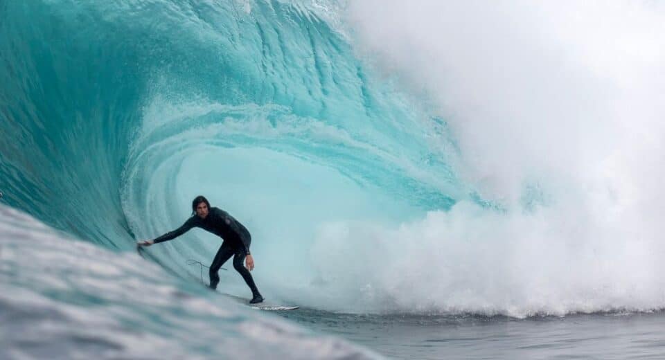 Funcionamiento tabla de surf eléctrica