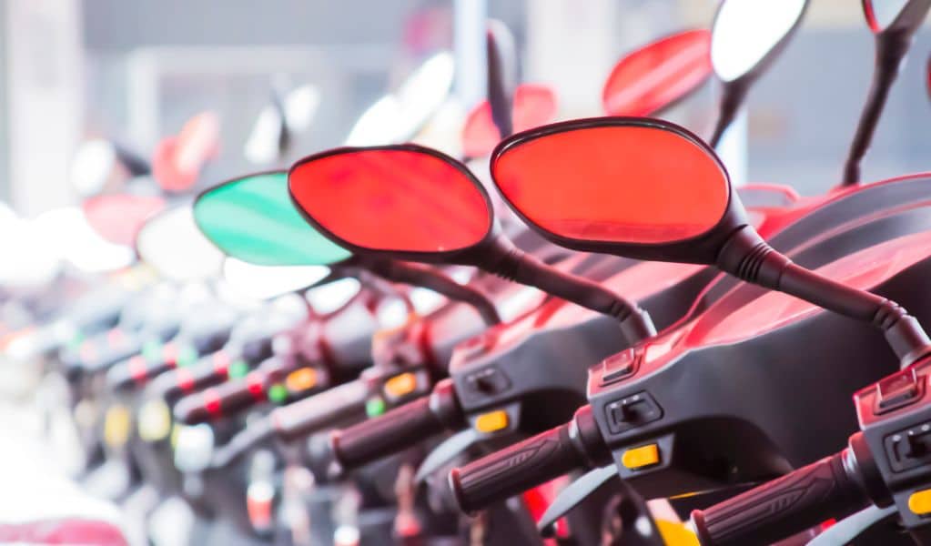 ayudas para comprar moto eléctrica