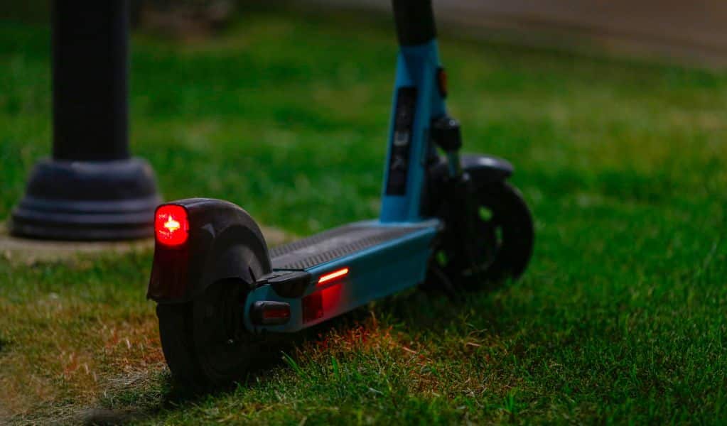 Homologar un patinete electrico