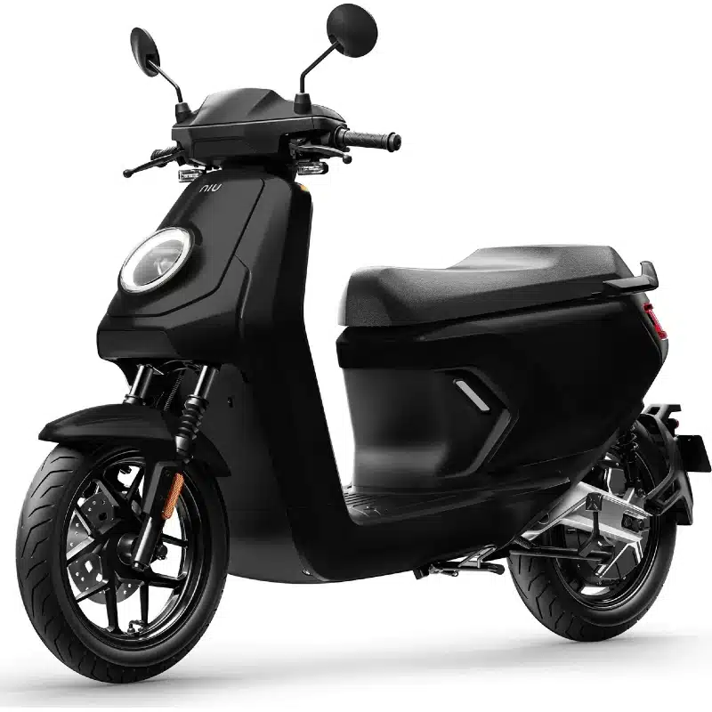 Moto eléctrica Niu Mqi gt scooter electrica