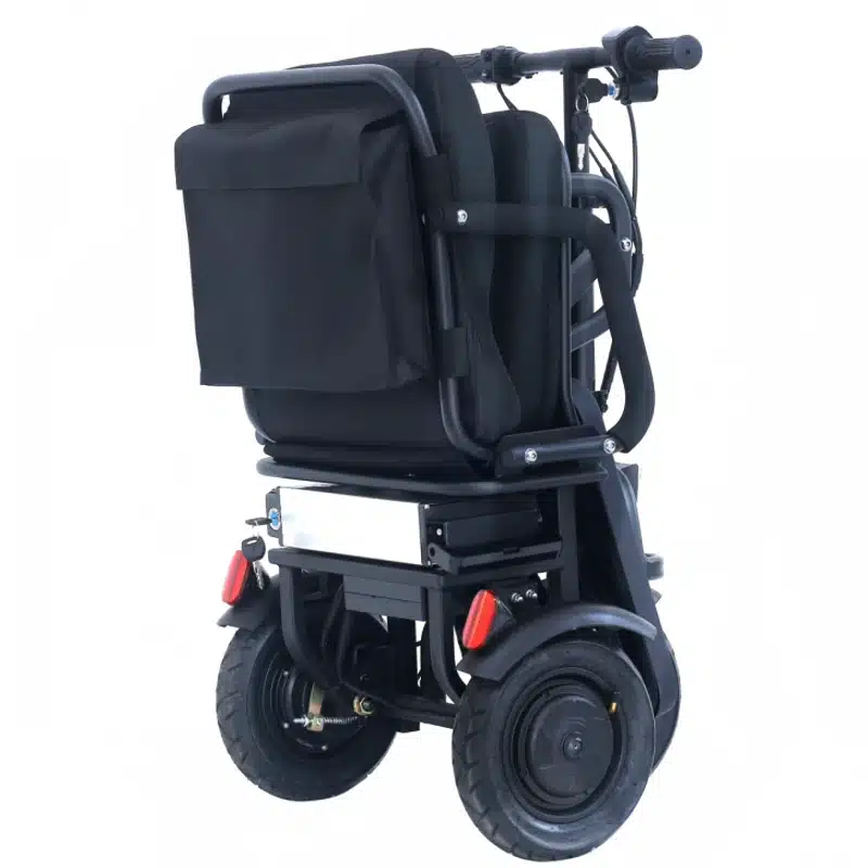 Triciclo eléctrico T3 para movilidad reducida