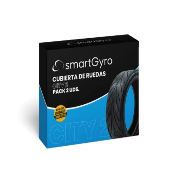 cubiertas smartgyro