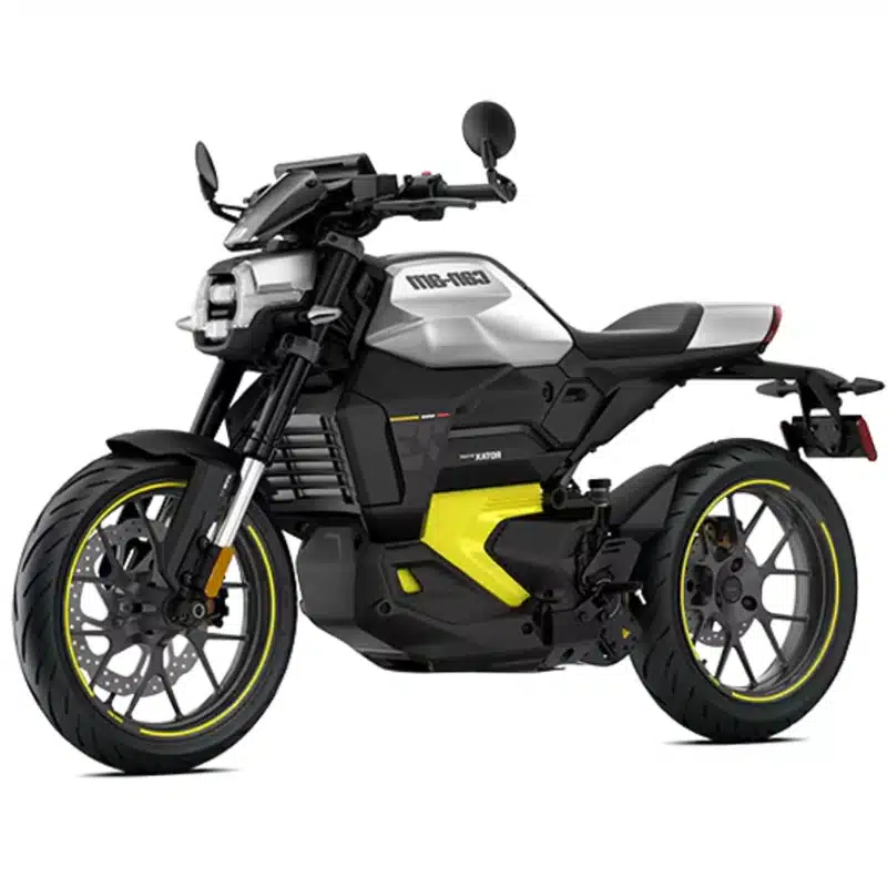 moto electrica can am pulse