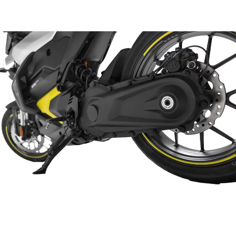 Canam pulse moto elétrica canam ruedas