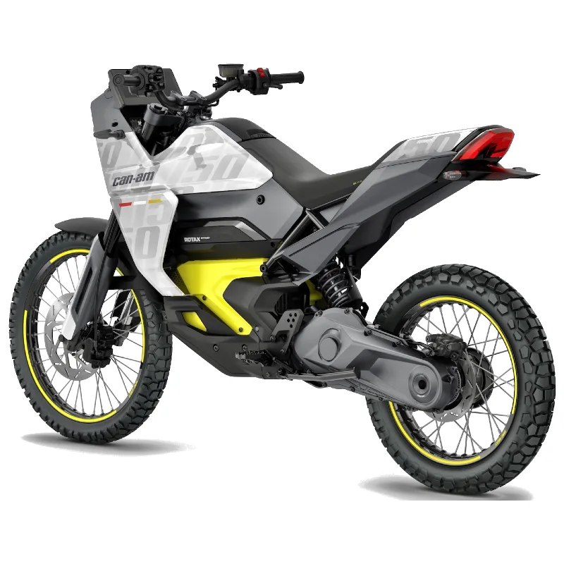 Moto eléctrica Canam Origin