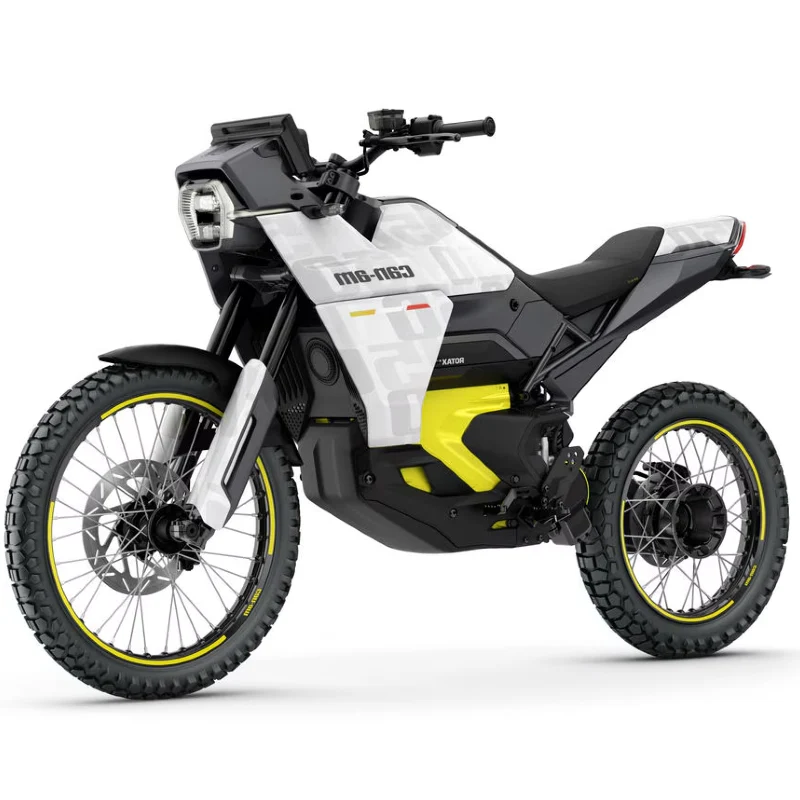 Moto eléctrica Canam Origin