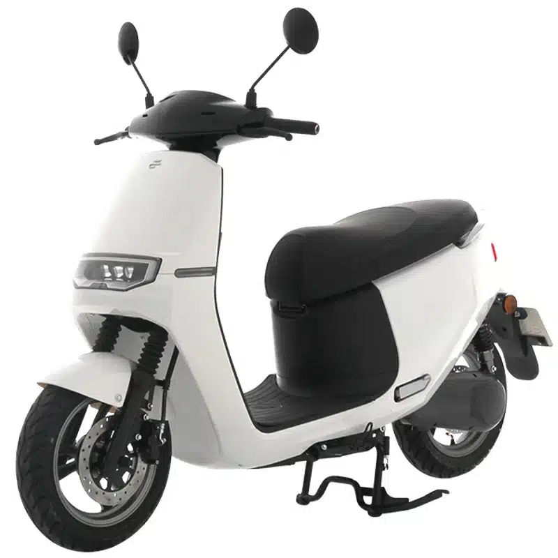 moto electrica ecooter e2 s30