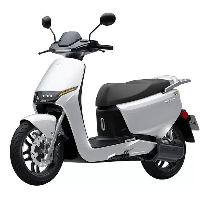 Moto eléctrica 125e ecooter e3 s