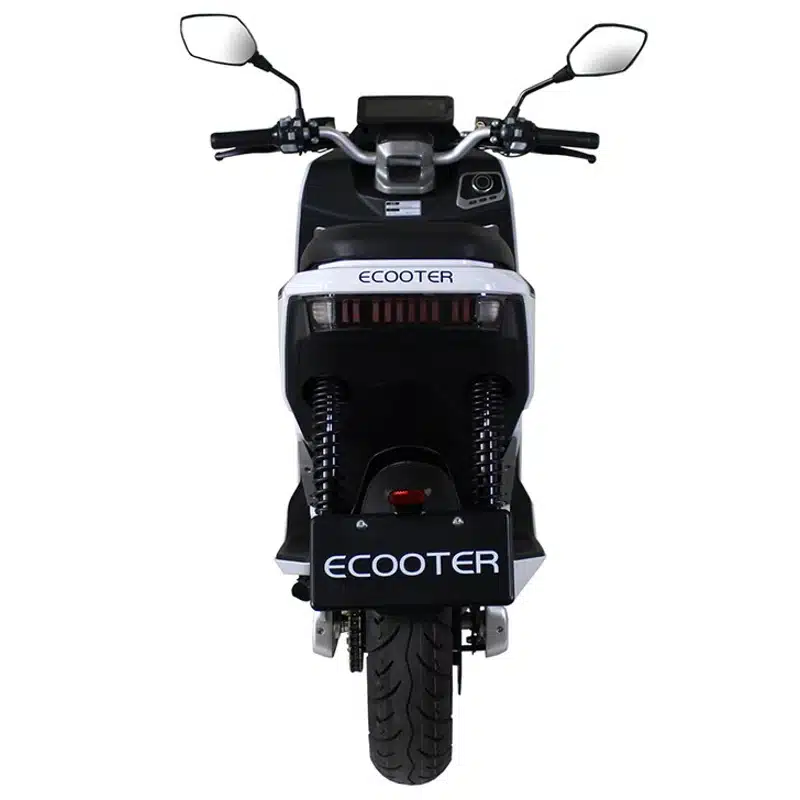 Moto eléctrica Ecooter E5 lite